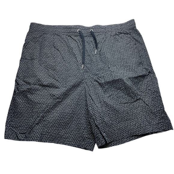 Armani Exchange Other - Armani Exchange Men's Geo Logo Shorts - Size 38